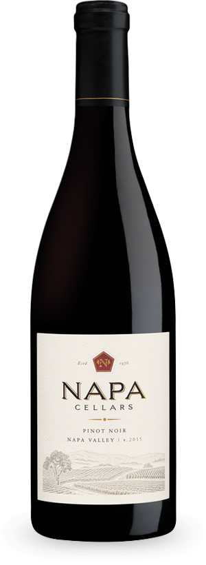 Napa Valley Pinot Noir | Napa Cellars | A Napa Valley Classic since 1976